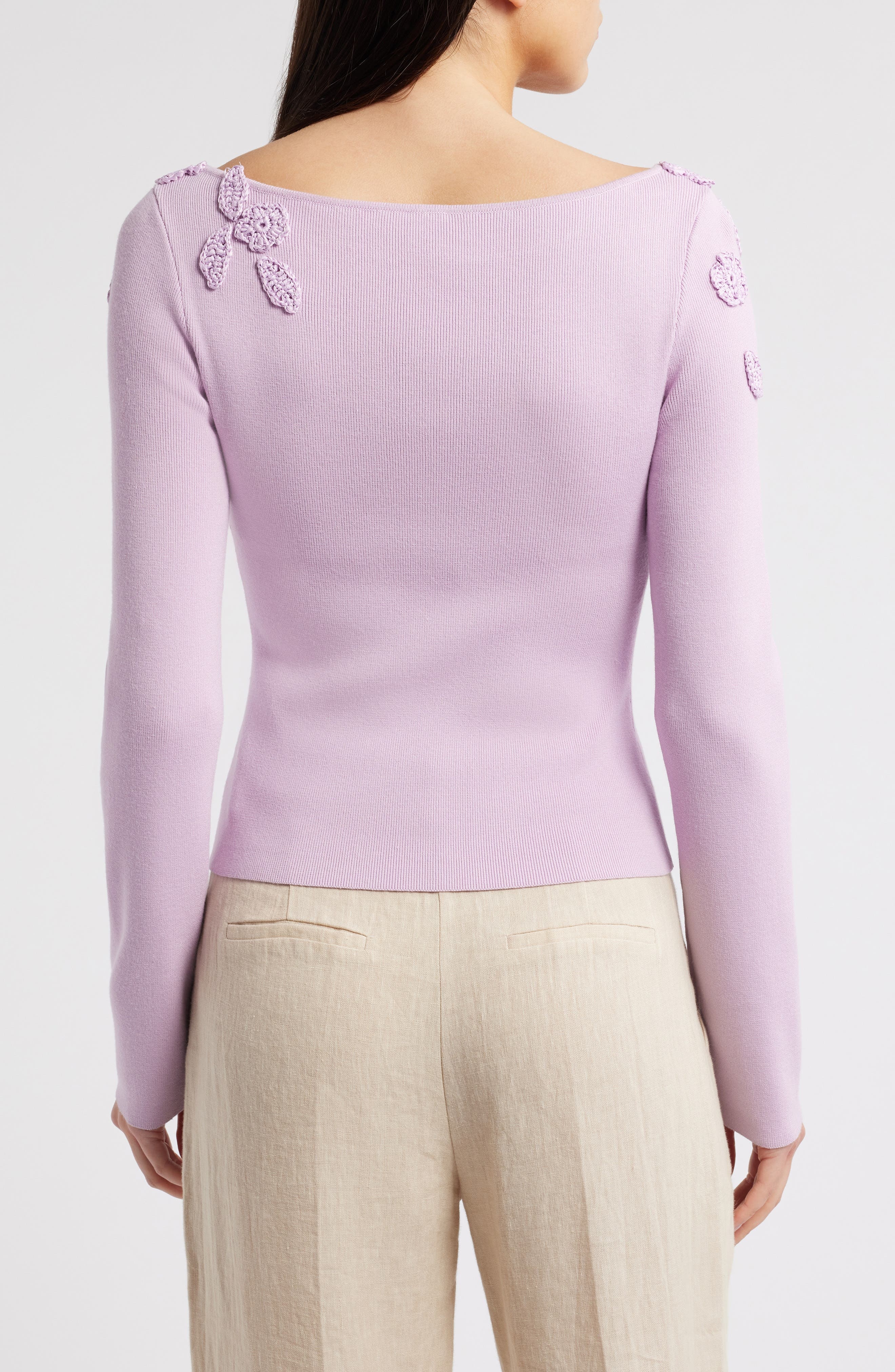 Cult Gaia Livie Top in Sweet Pea at Nordstrom - 2