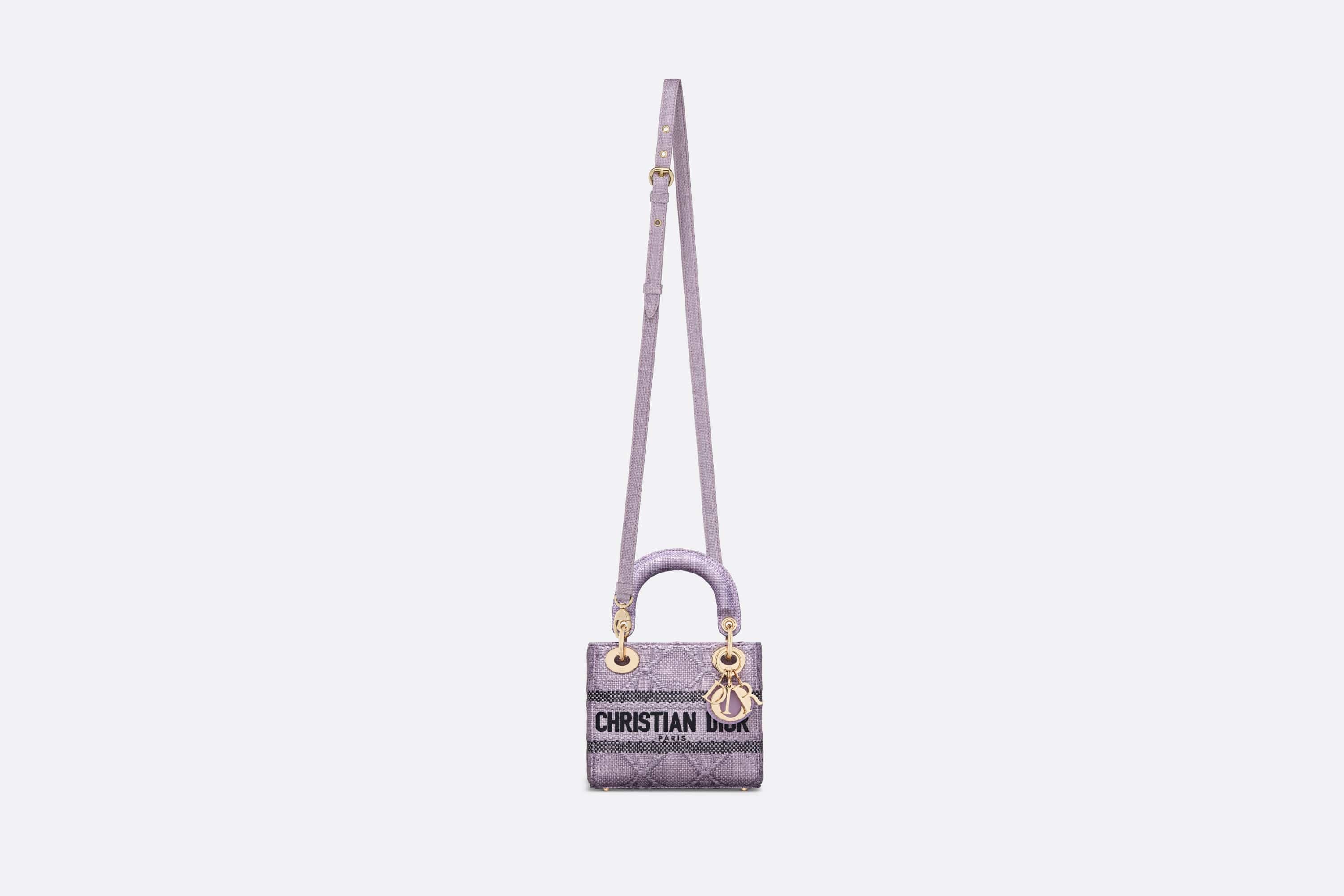 Mini Lady D-Lite Bag - 5