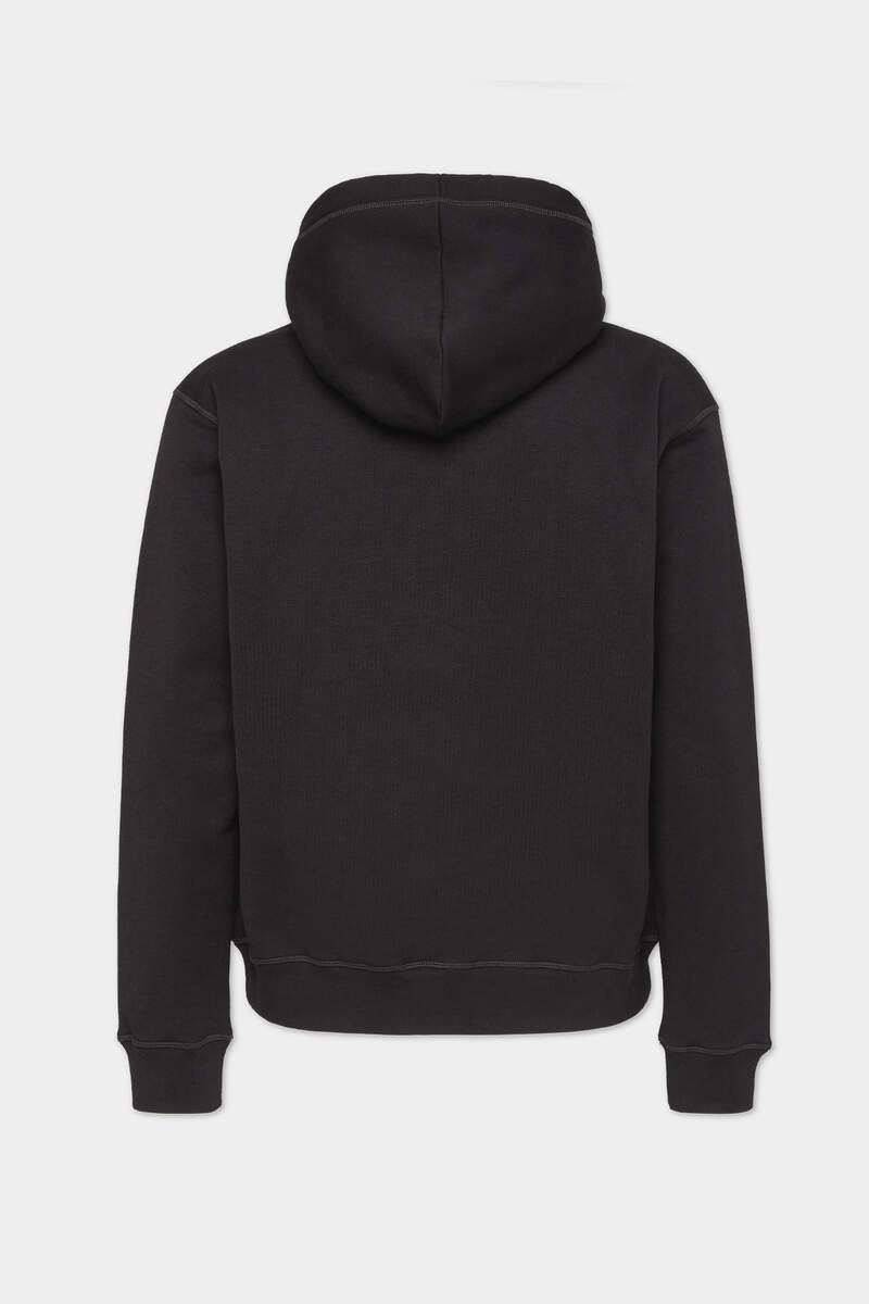 BEAR LOGO COOL FIT HOODIE SWEATSHIRT - 2