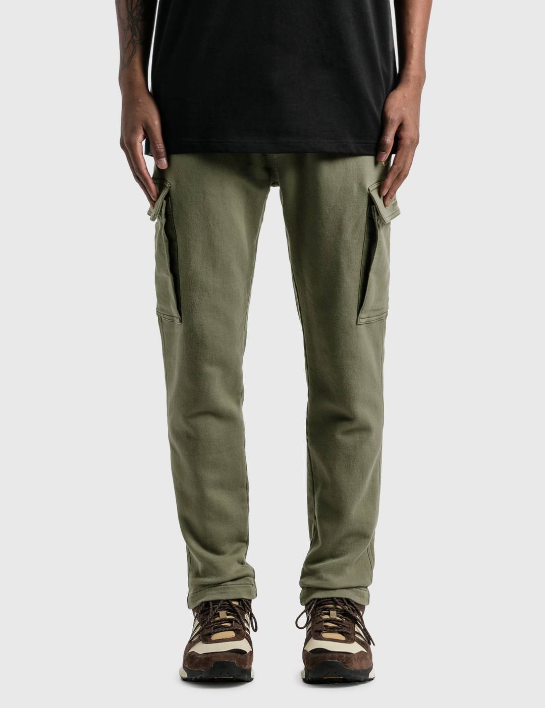 Human Made x adidas Consortium 5 Pockets Pants - 1