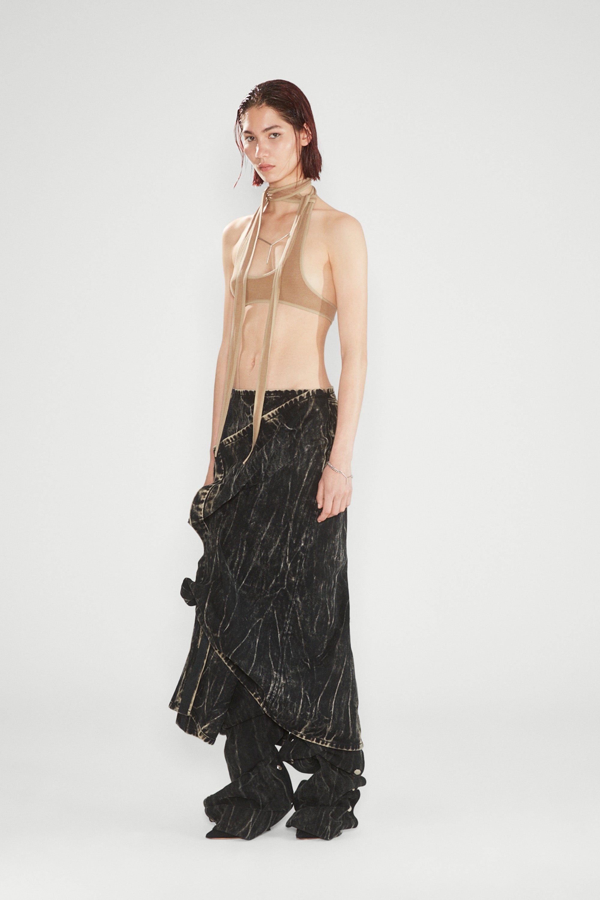 Multiscarf Bralette - 3