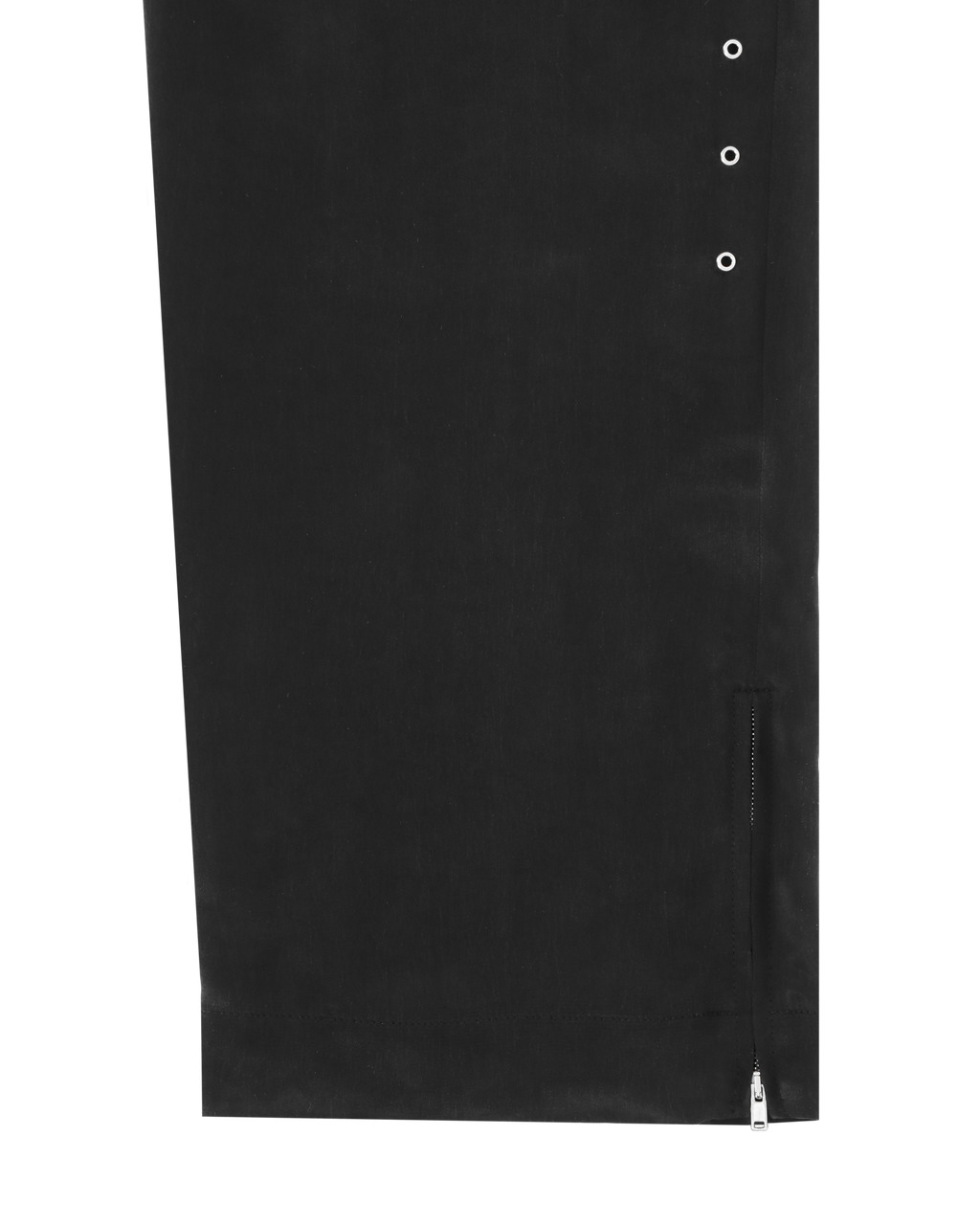 CUPRO PANTS WITH EYELETS - 8