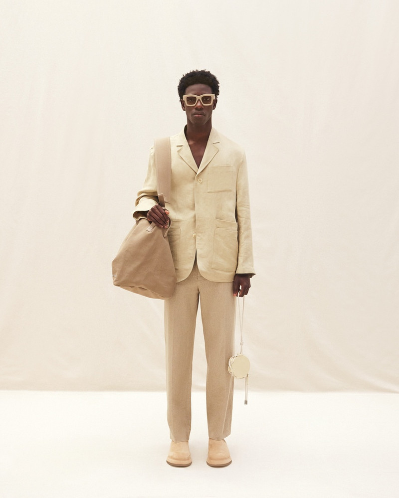 JACQUEMUS La veste Taiolo outlook