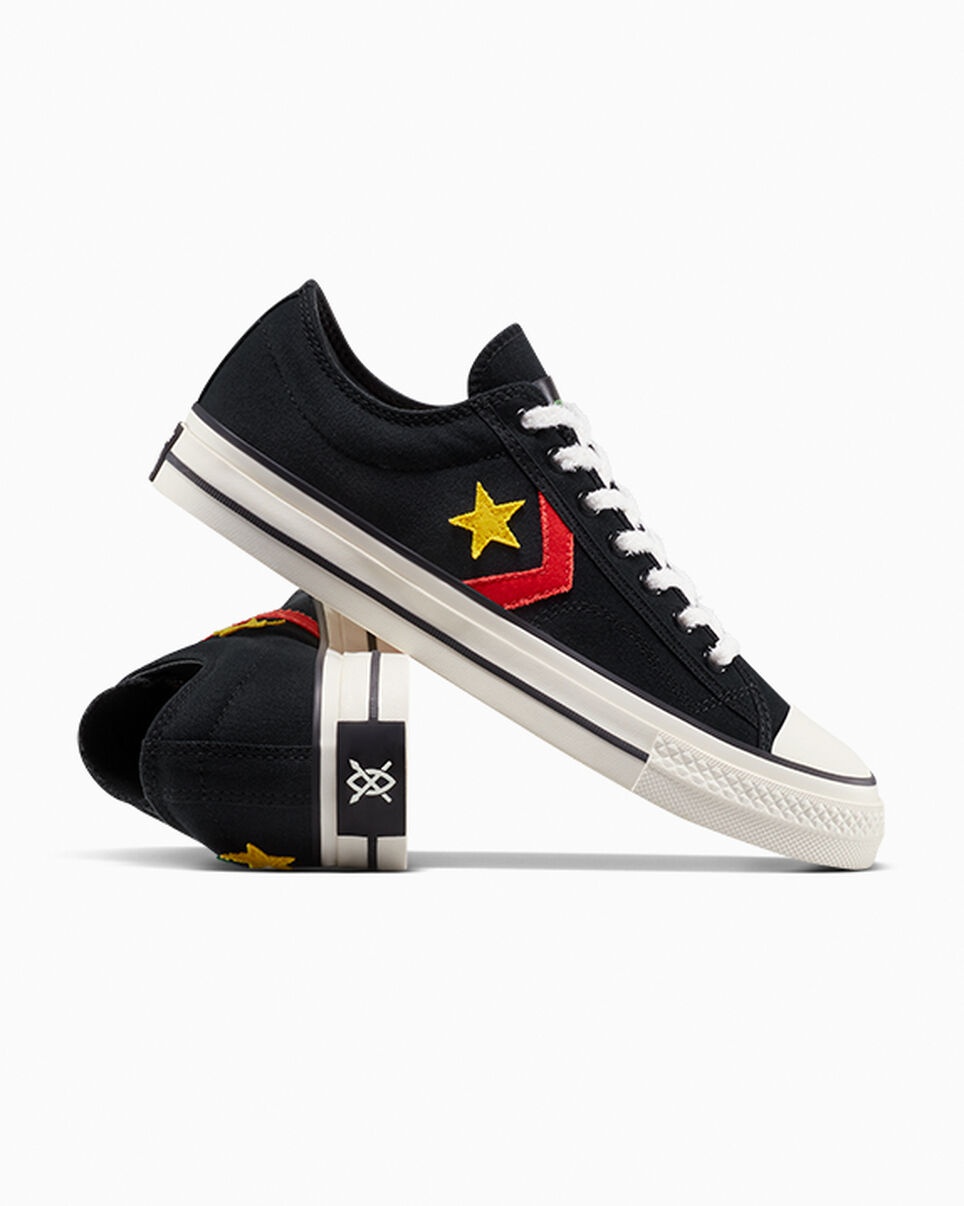 Converse x Daily Paper Star Player 76 - 7