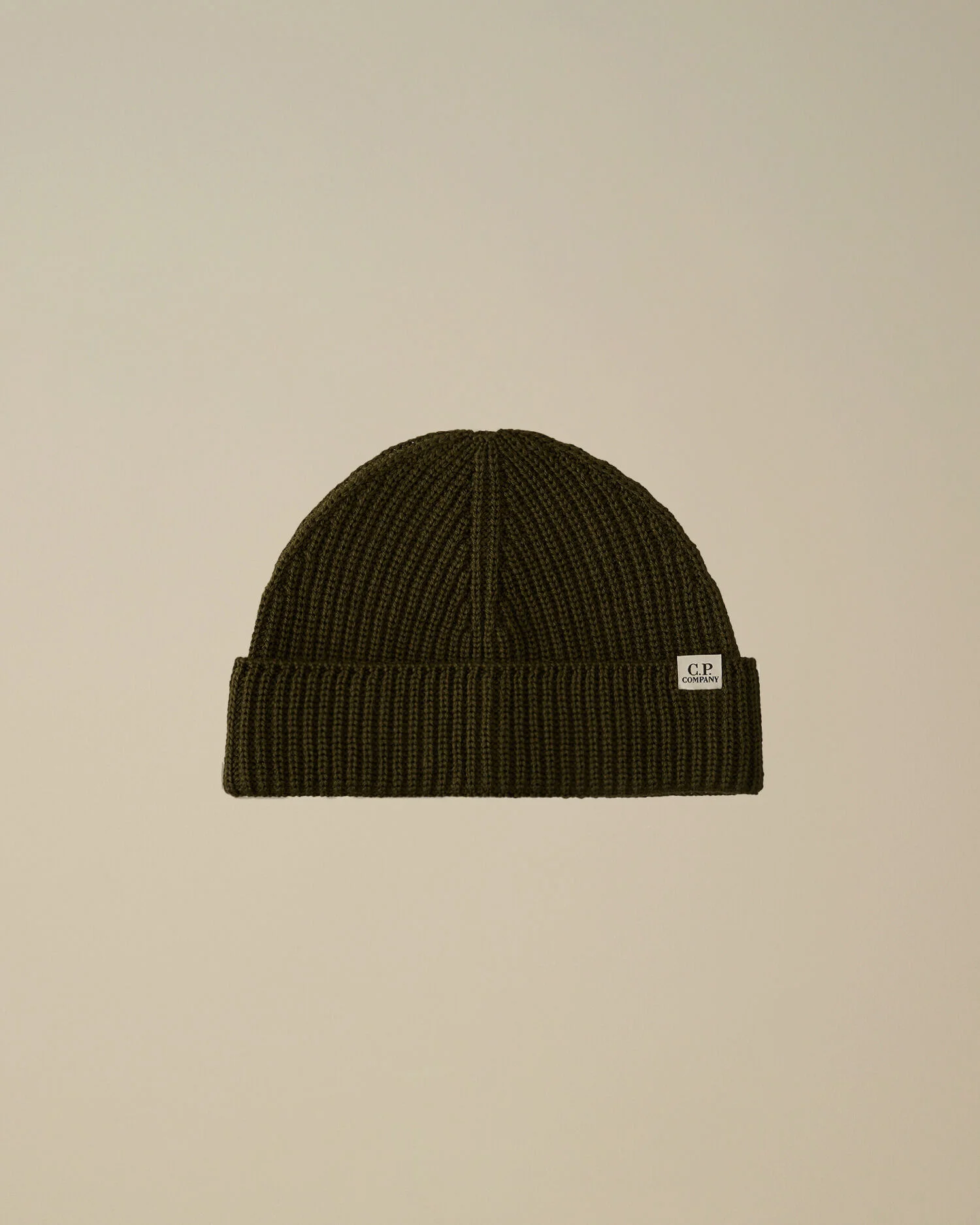 Extrafine Merino Fisherman Beanie - 1
