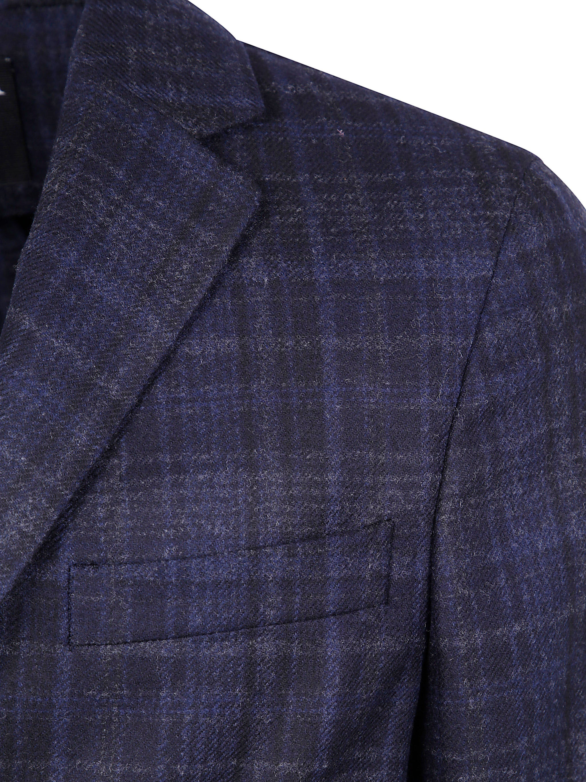 Zegna Men Pure Wool Jacket - 3