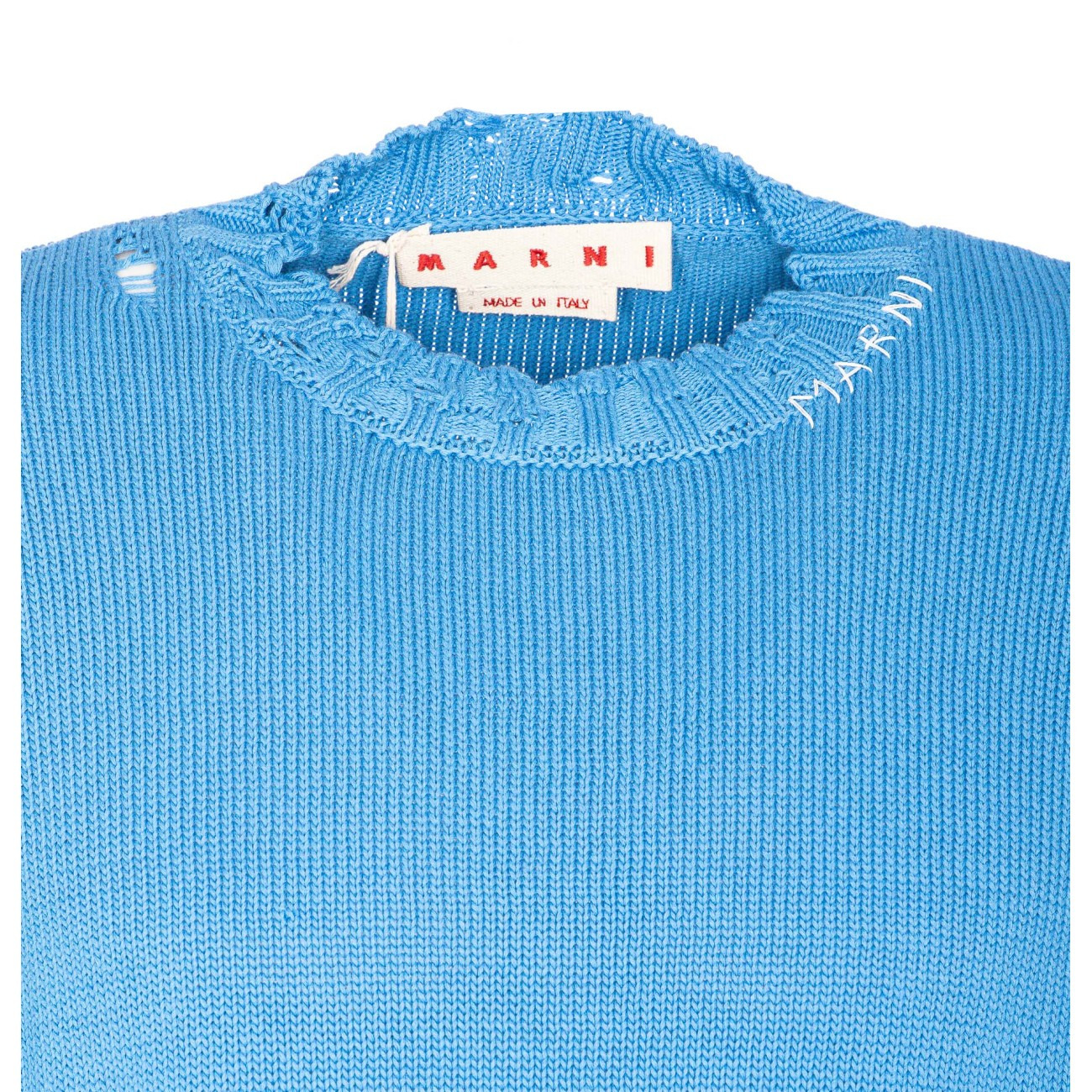 Marni Men Marni Symbol Logo Sweater - 4