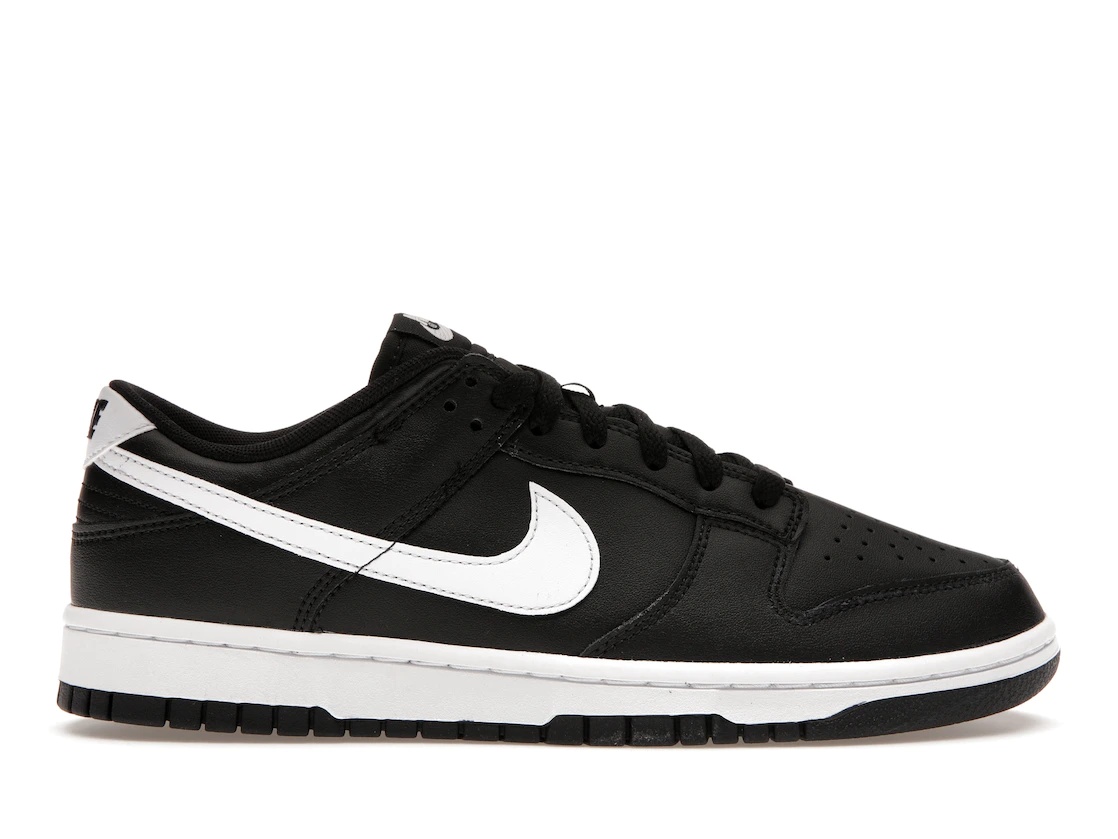 Nike Dunk Low Black Panda 2.0 - 1