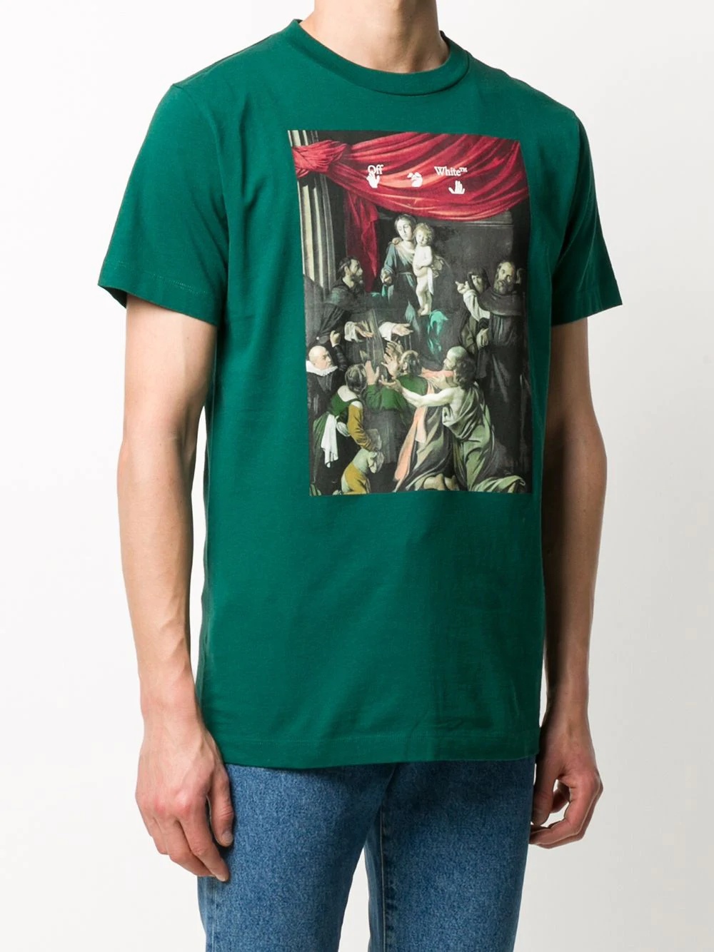 Caravaggio Painting T-shirt - 3