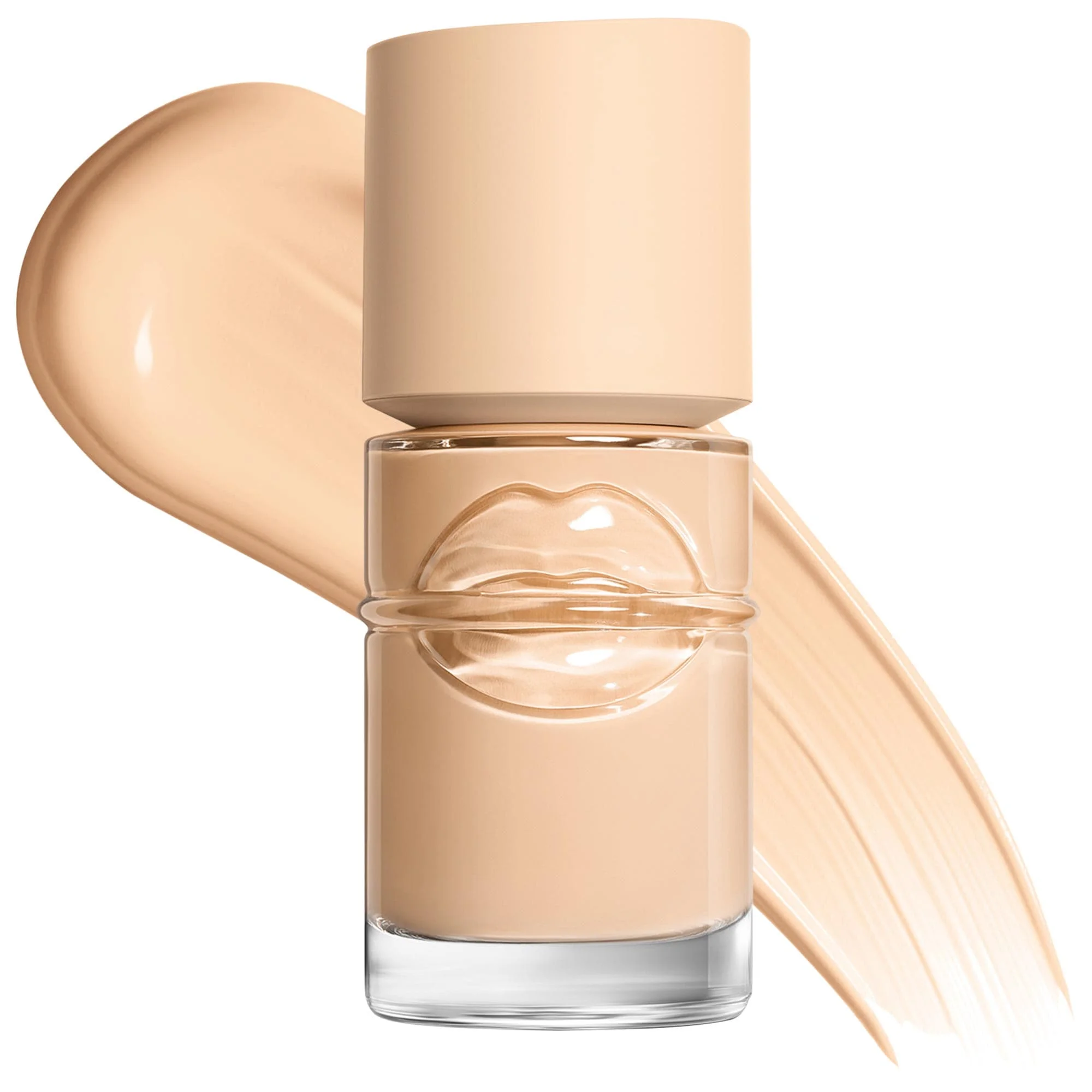 Balancing & Perfecting Natural Finish Longwear Foundation - 1