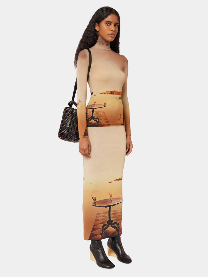 DALI'S SUN-TABLE LONG SKIRT 3