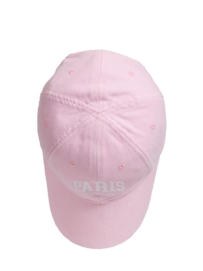 PARIS CITY BASEBALL HAT - 5