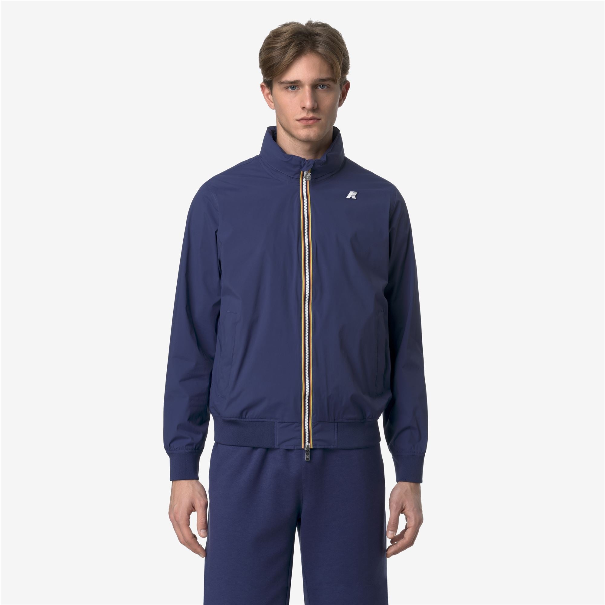 AMAURY  STRETCH NYLON JERSEY - 3