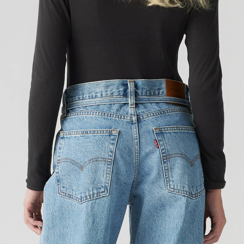 XL STRAIGHT 여성 JEANS 6
