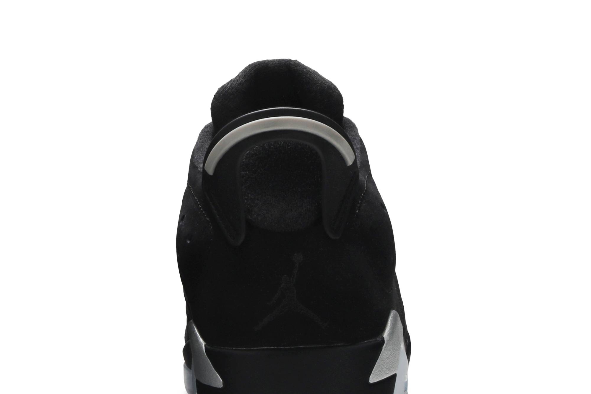 Air Jordan 6 Retro Low 'Chrome' - 7