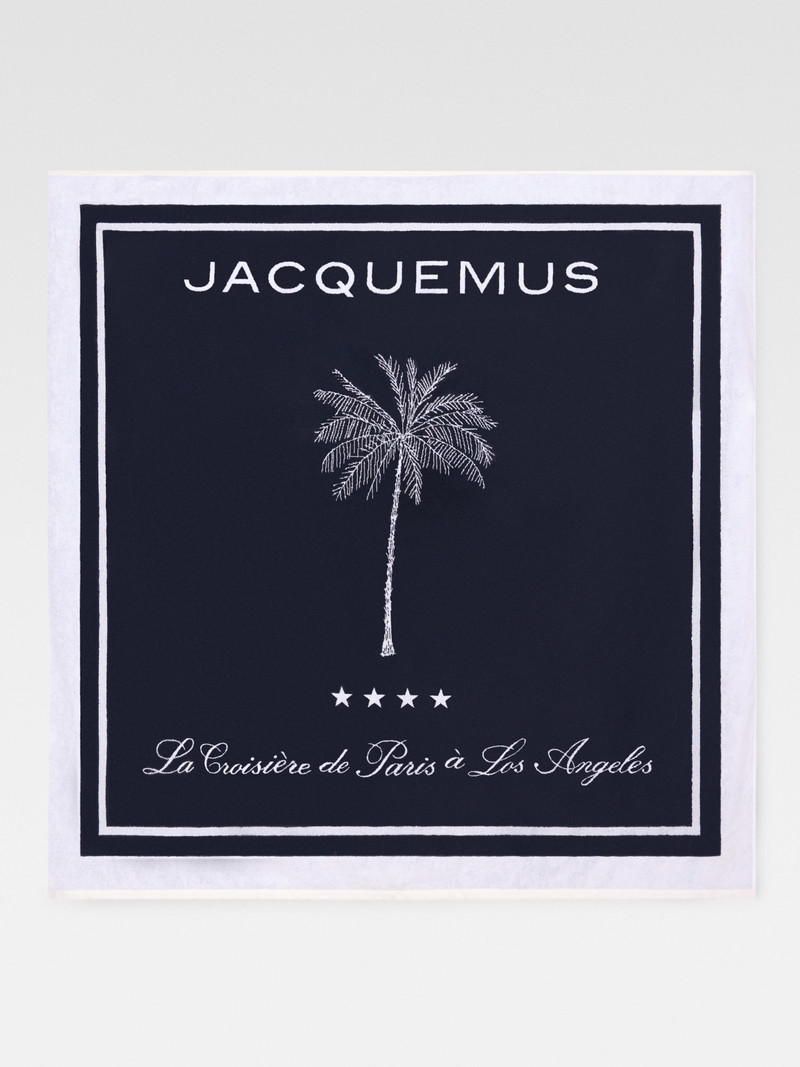 The Croisière beach towel 1