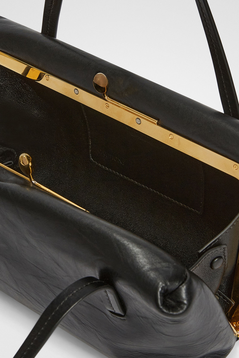 Jil Sander Goji Handle Soft Small outlook