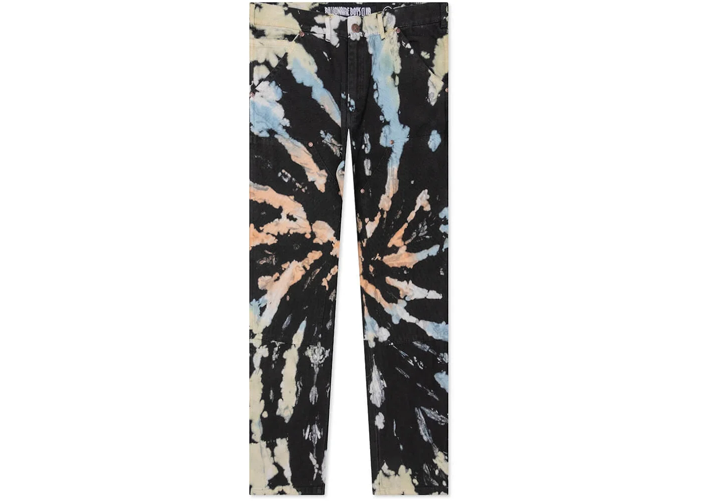Billionaire Boys Club Celestial Pants Black/Snow - 1