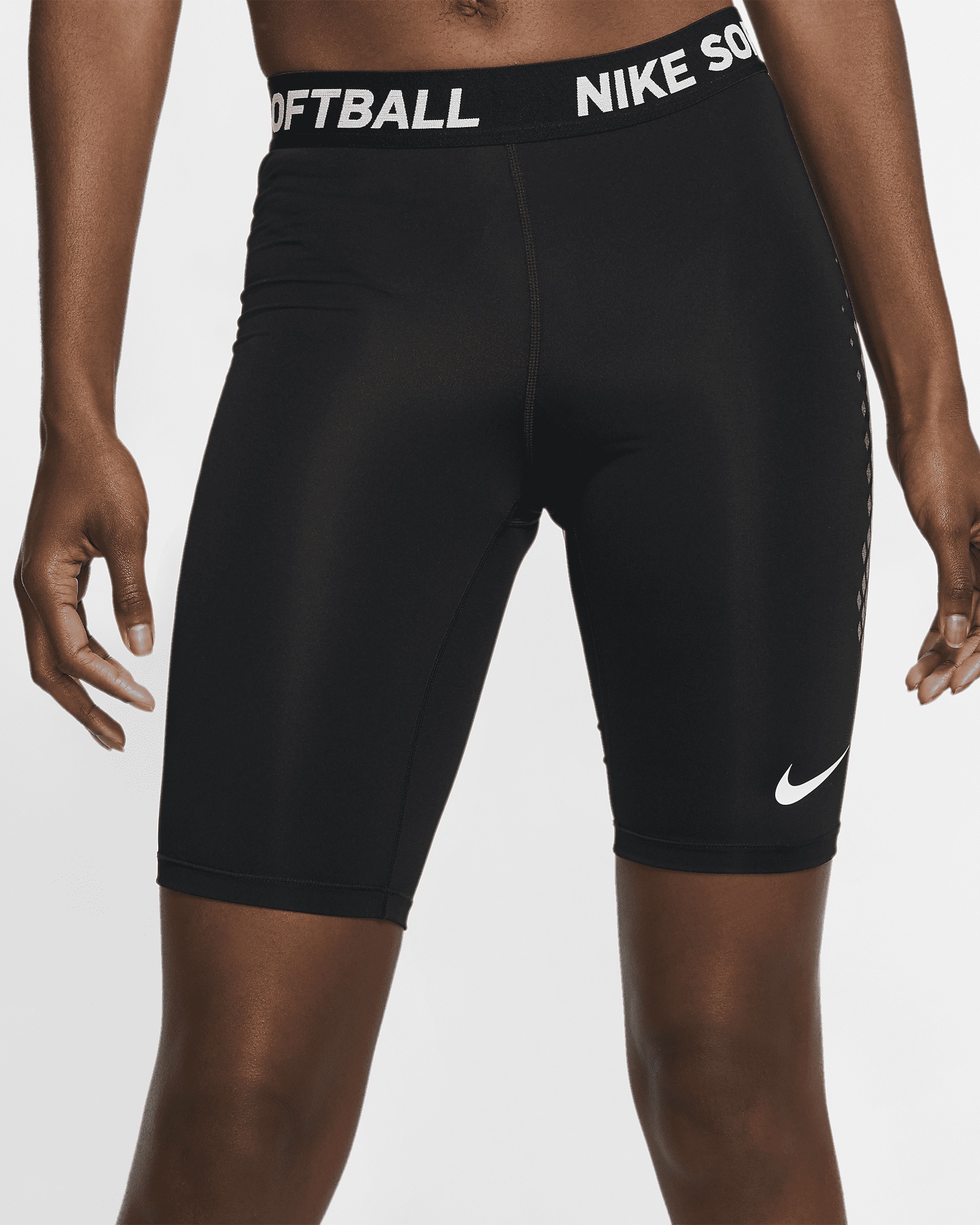 Nike Women's Slider Softball Shorts - 1
