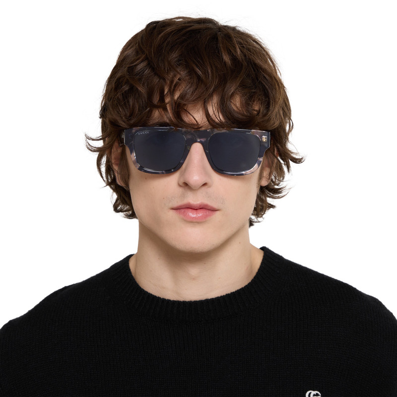GG2009S Rectangular frame sunglasses 3