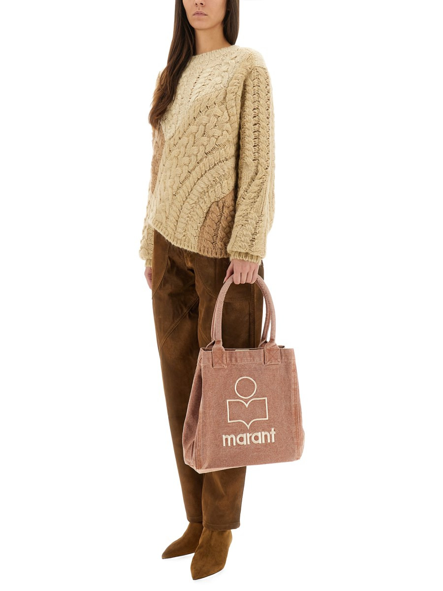 PATCHWORK DARYL SWEATER - 2