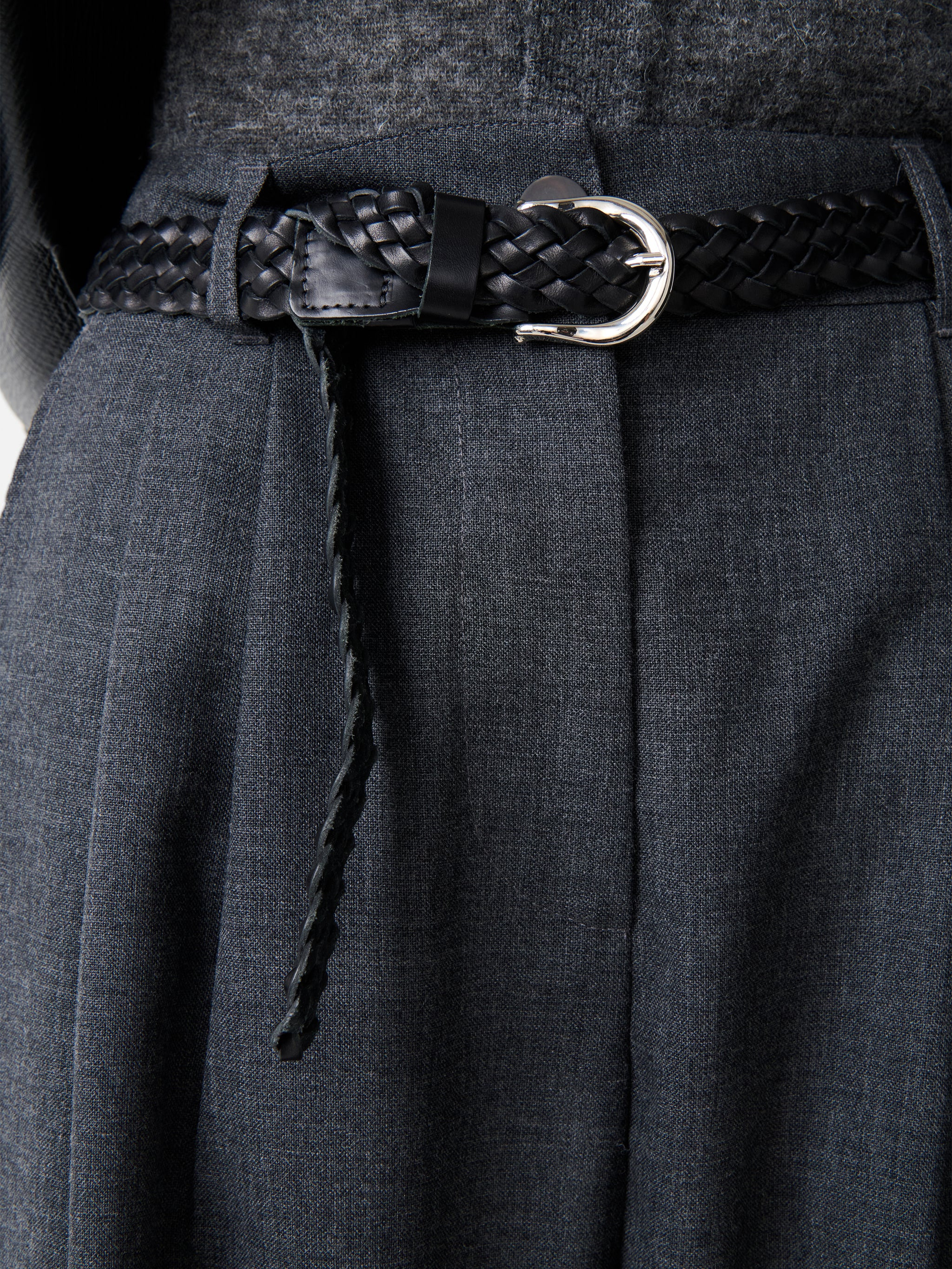 Acuna Heritage Wool Pant - 7
