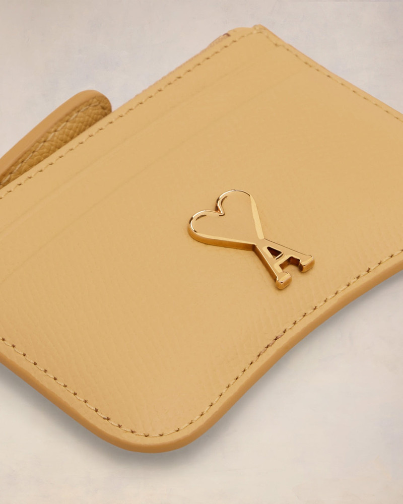 PARIS PARIS ZIPPED CARD HOLDER 3