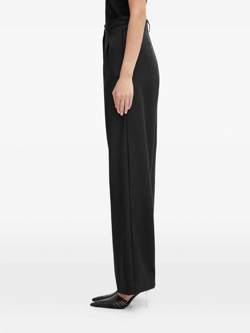 button pleated trousers 3