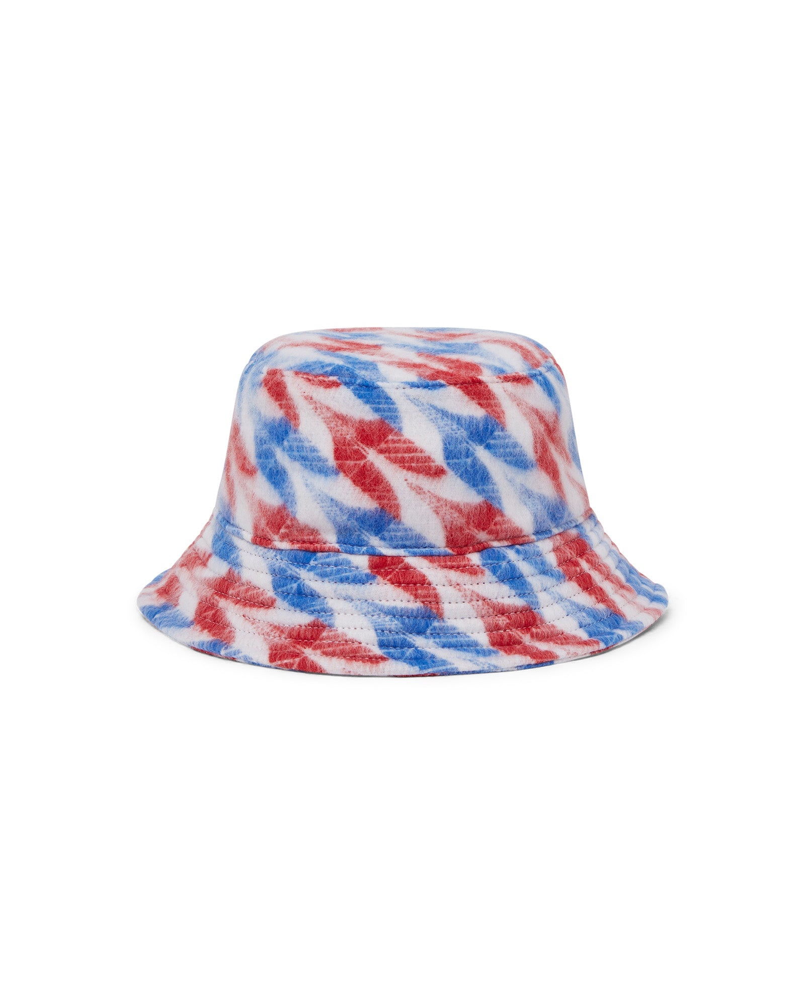 Aviation Houndstooth Bucket Hat - 2