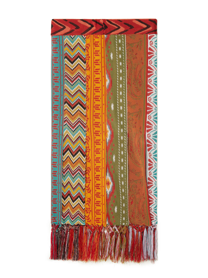 Scent Of Incense Skirt 4