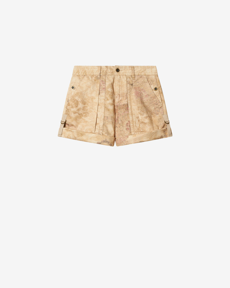 CALISSY SHORTS 1