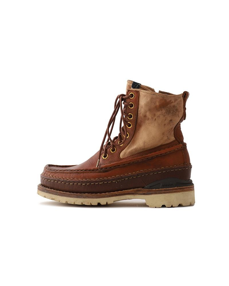 GRIZZLY BOOTS BROWN 1