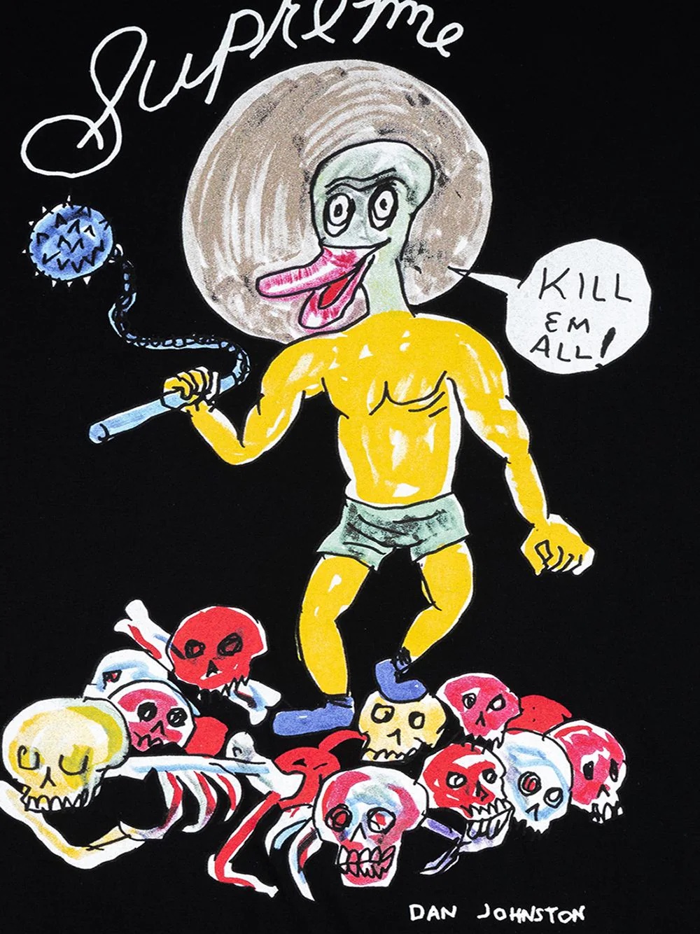 Kill Em All T-shirt - 3