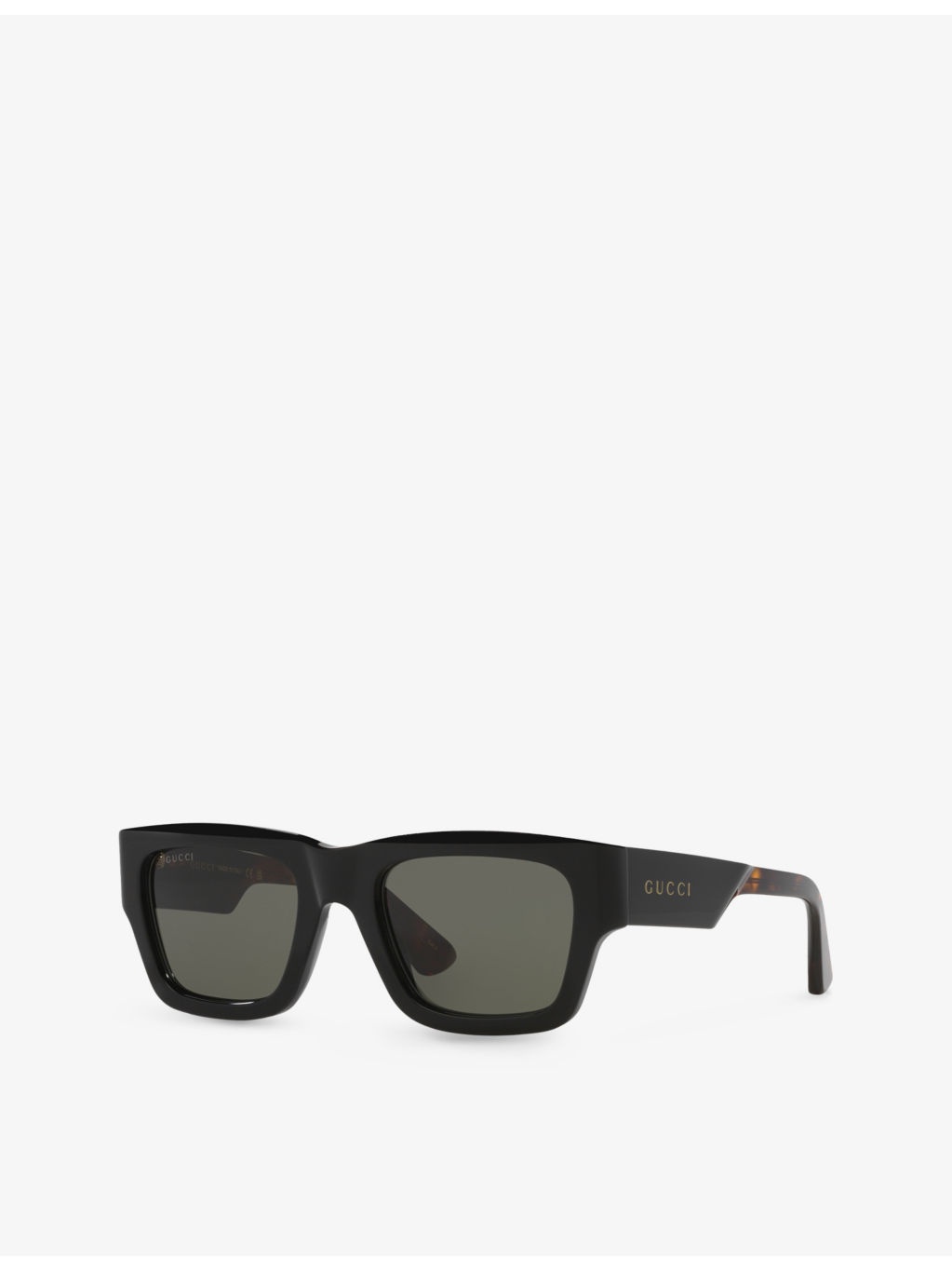 GG1668S square-shape acetate sunglasses - 2