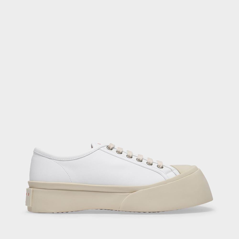 Marni Marni MARNI LACED UP PABLO SNEAKERS | baltini | REVERSIBLE