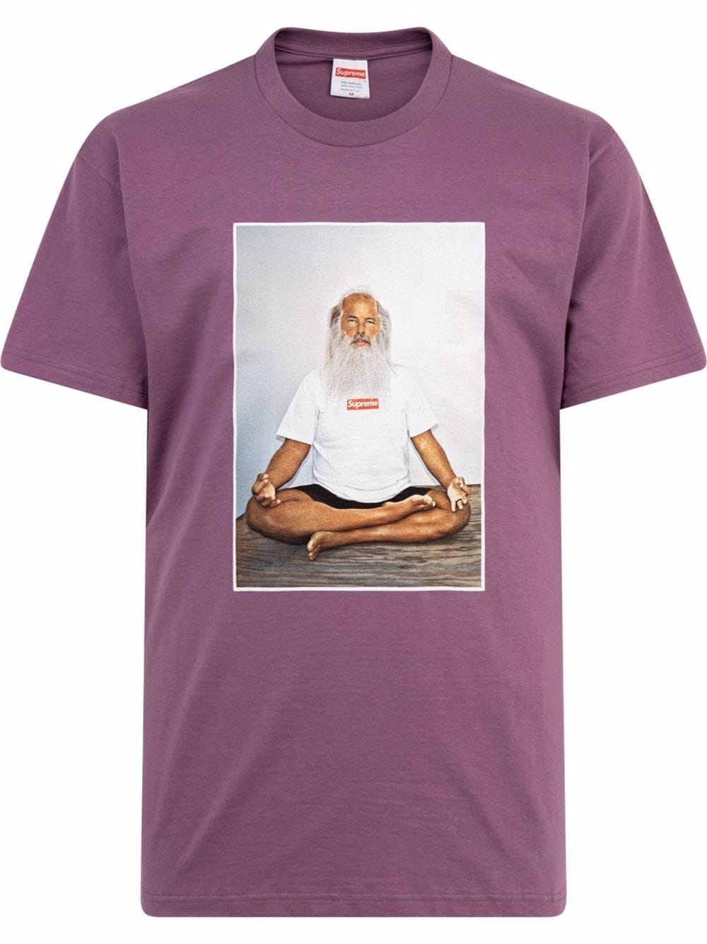 Rick Rubin photo T-shirt - 1