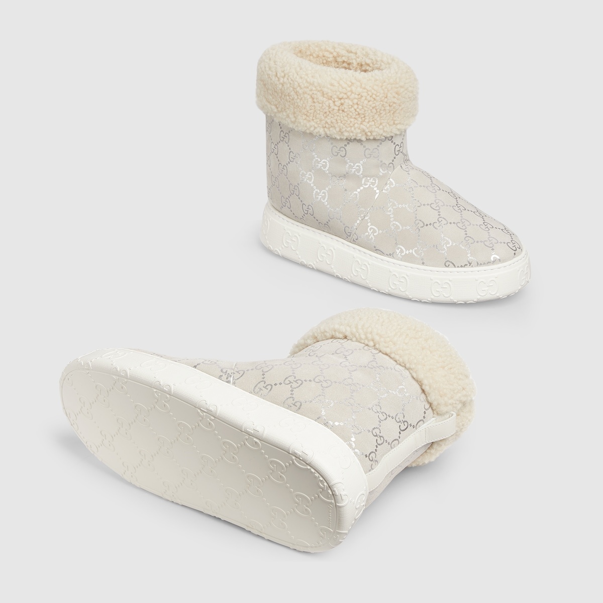 Women's boot with merinos trim - 6