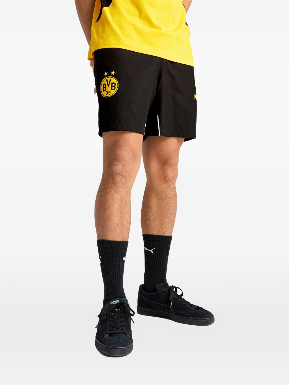 Borussia Dortmund ftblARCHIVE shorts - 2