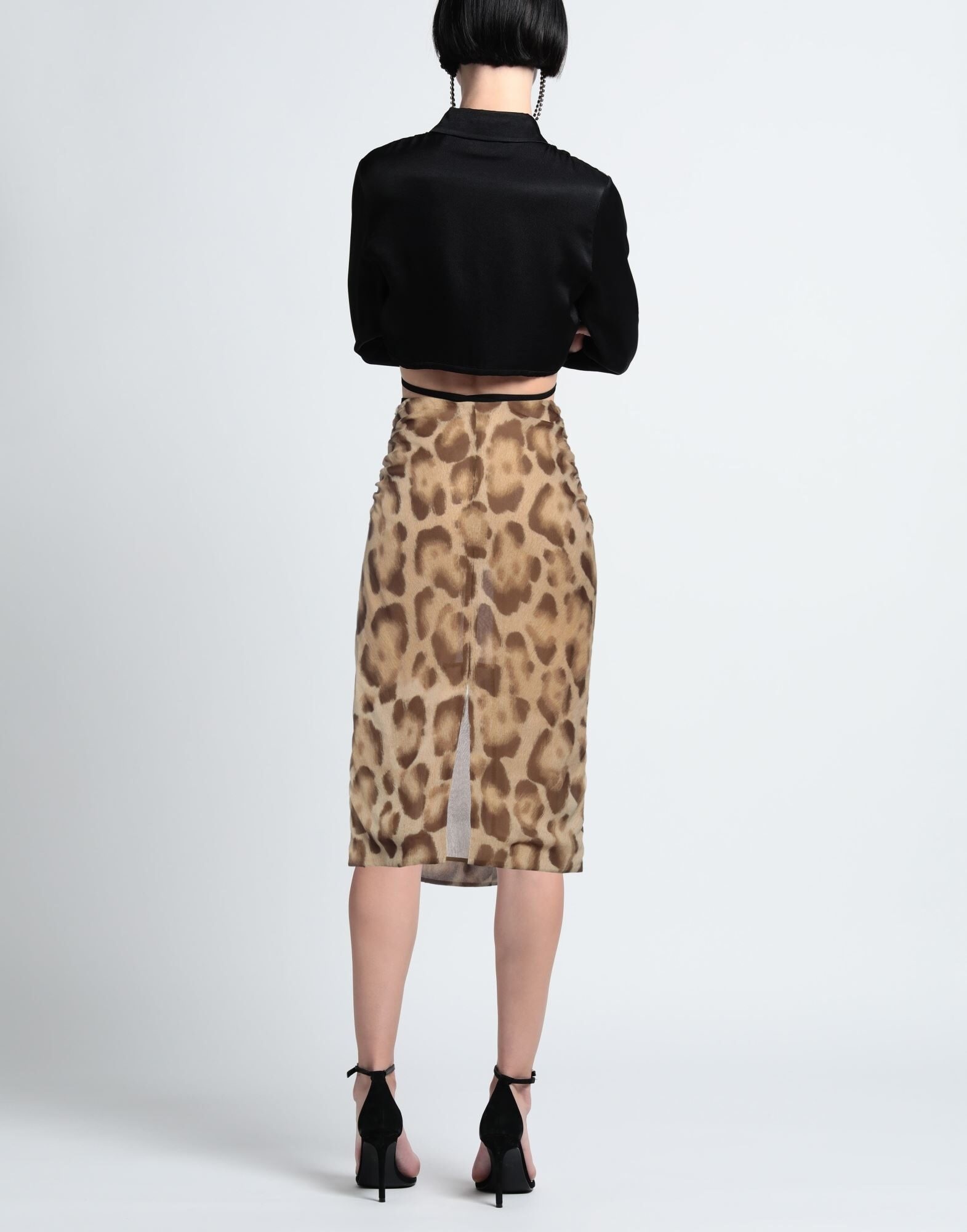 Sand Women's Midi Skirt - 3