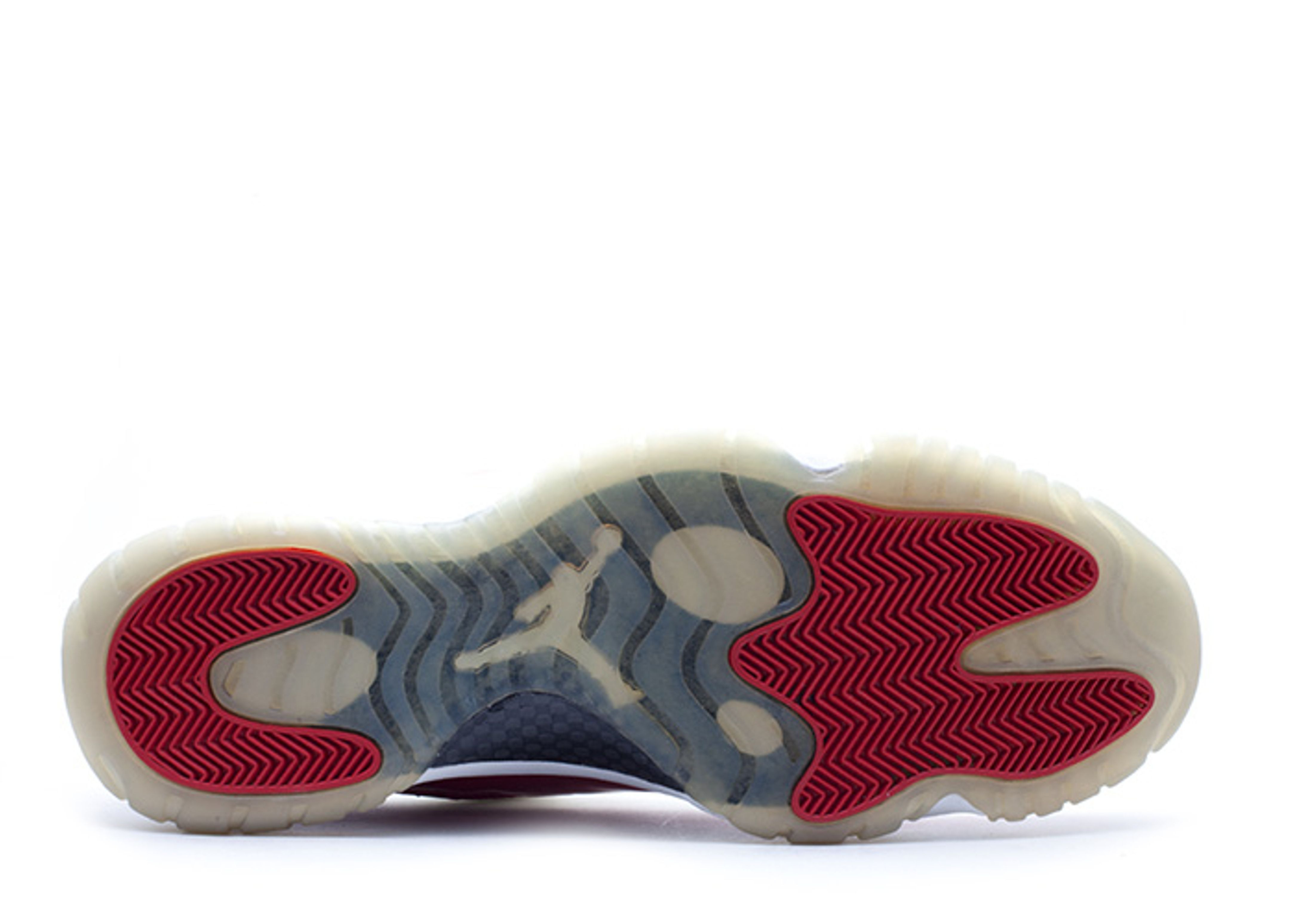 JORDAN 11 RETRO LOW 'CHERRY' 2001 - 4