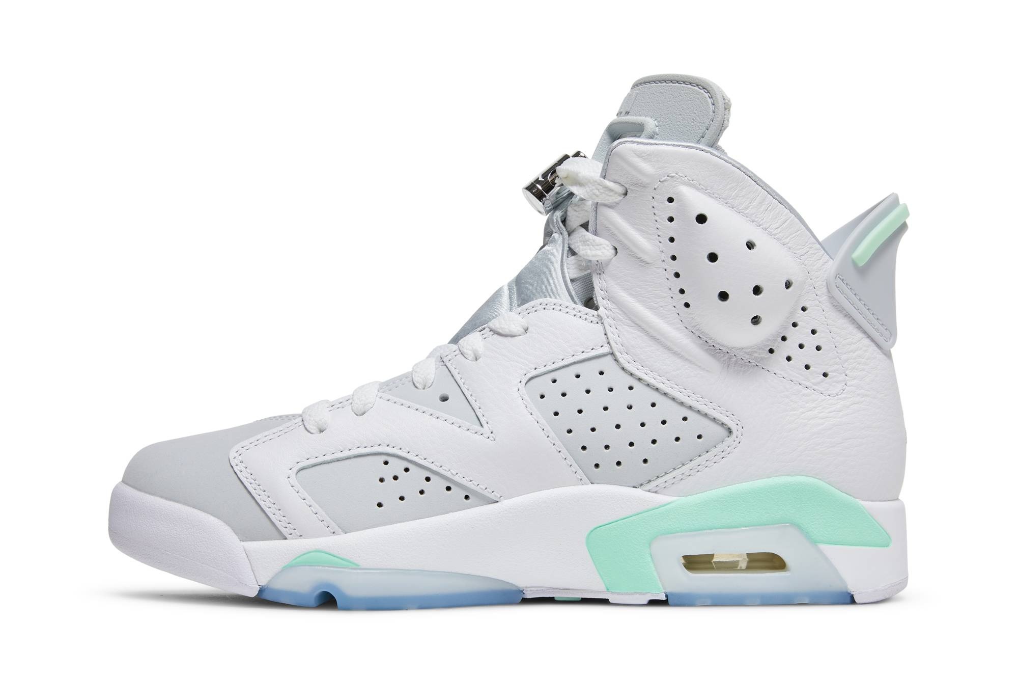 Wmns Air Jordan 6 Retro 'Mint Foam' - 3