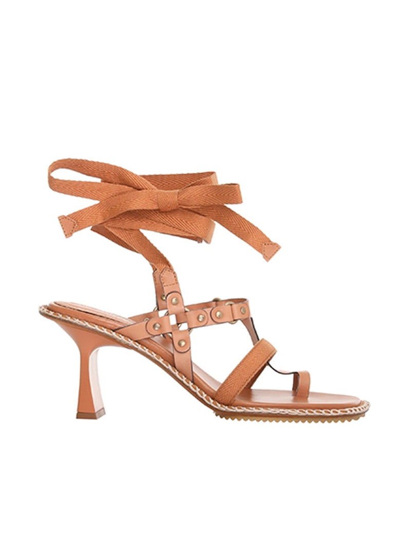 TOE THONG BOW SANDAL 65 - 1