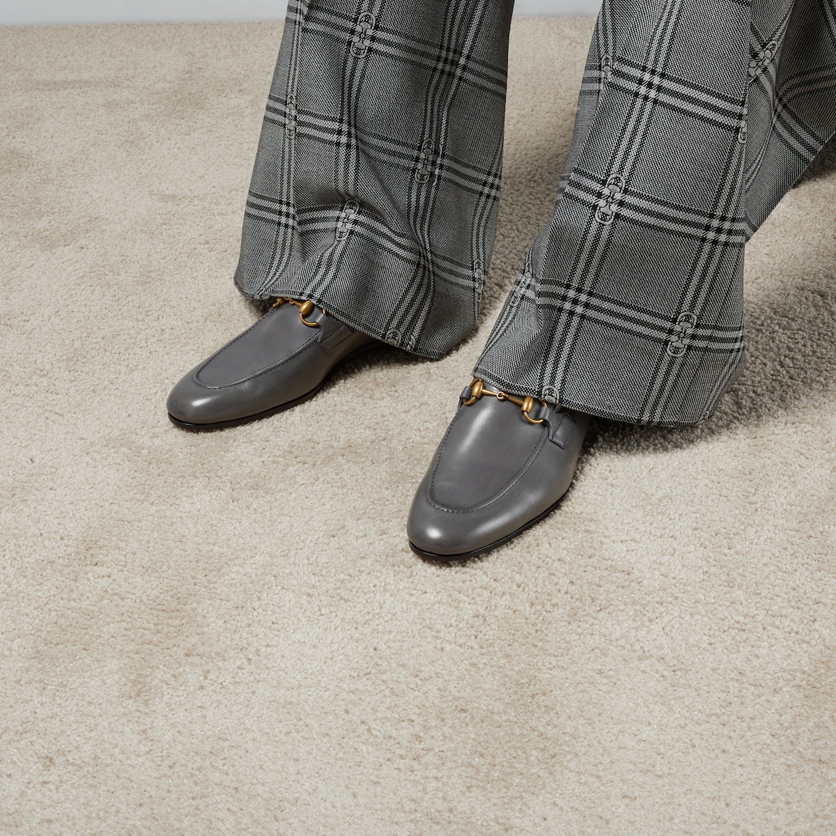 Men's Gucci Jordaan loafer - 3