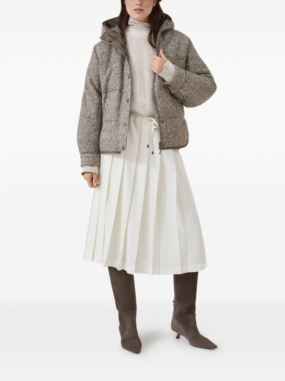 Brunello Cucinelli Coat - 5