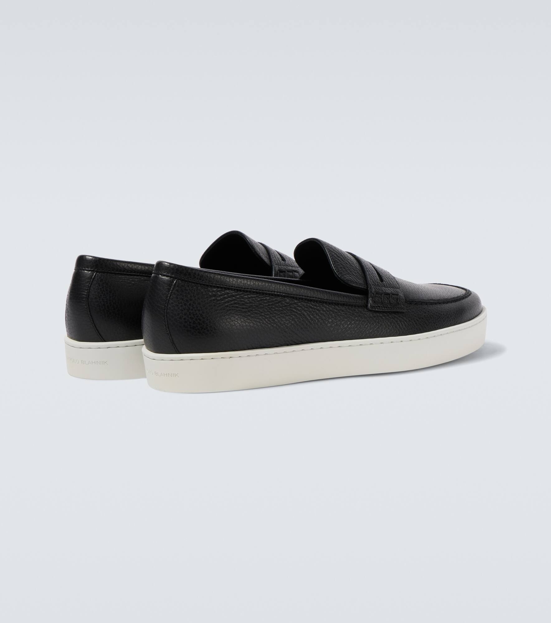 Ellis leather loafers - 6
