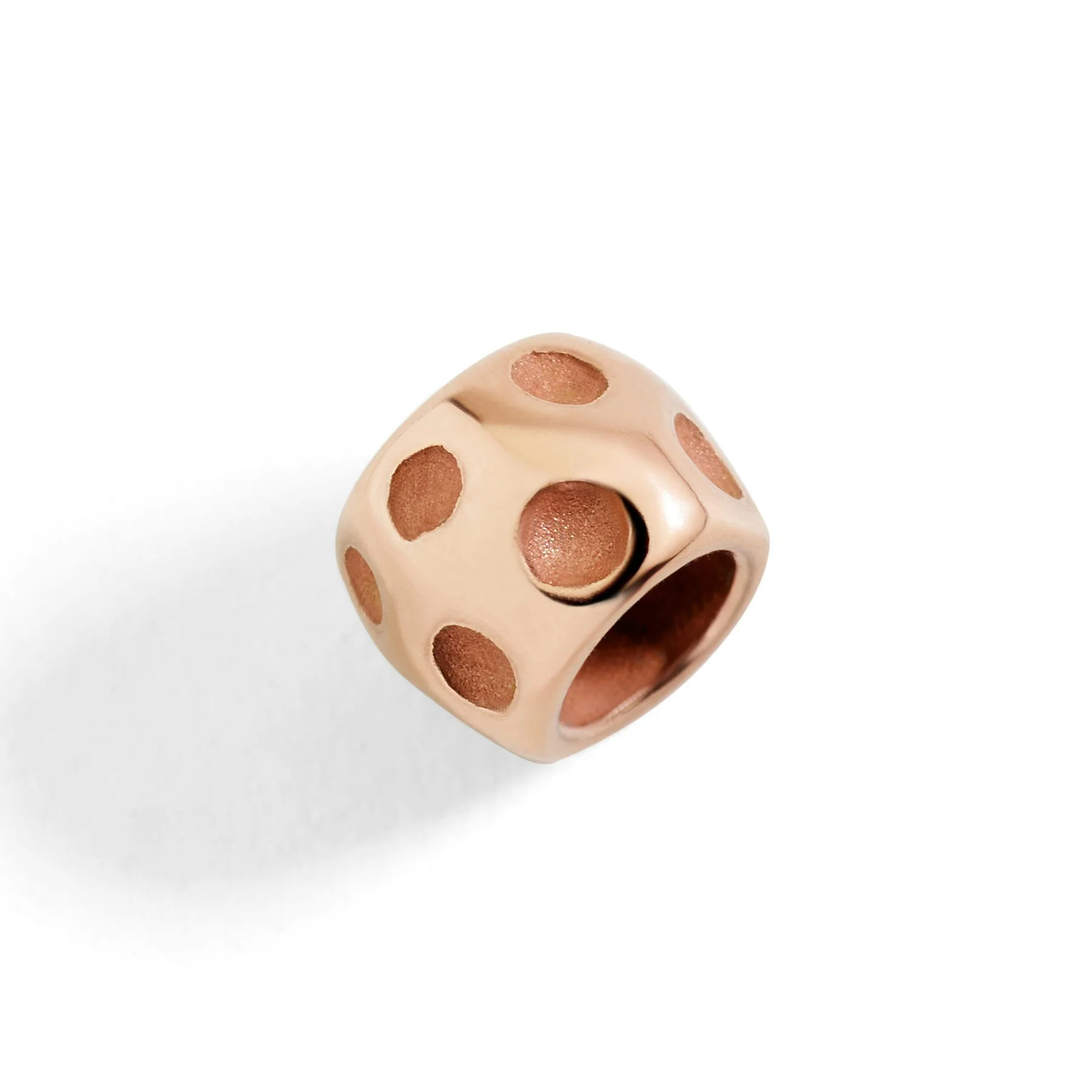 ROSE GOLD GRANELLI COMPONENT - 1