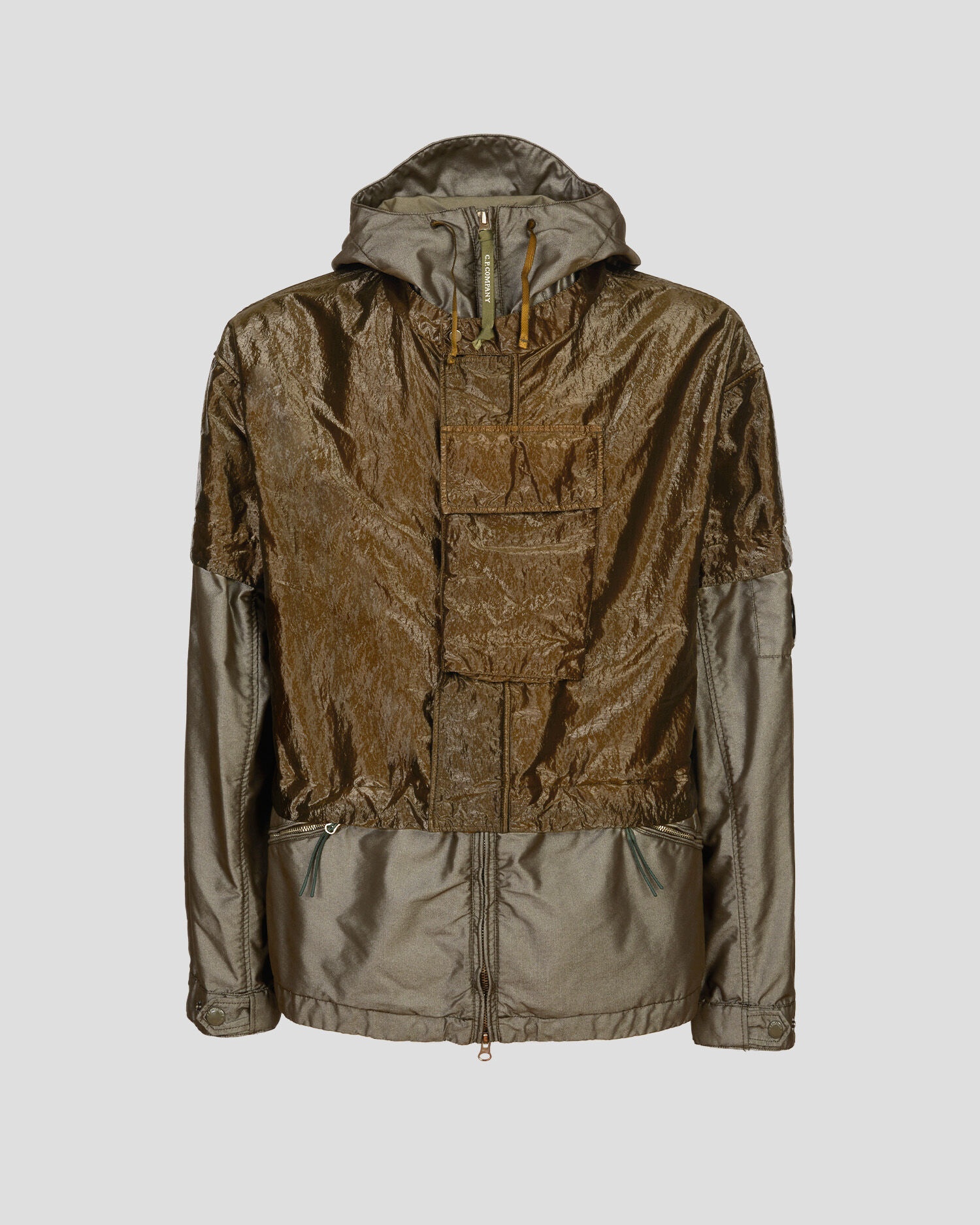 50 Fili Tr-P Hooded Jacket - 1