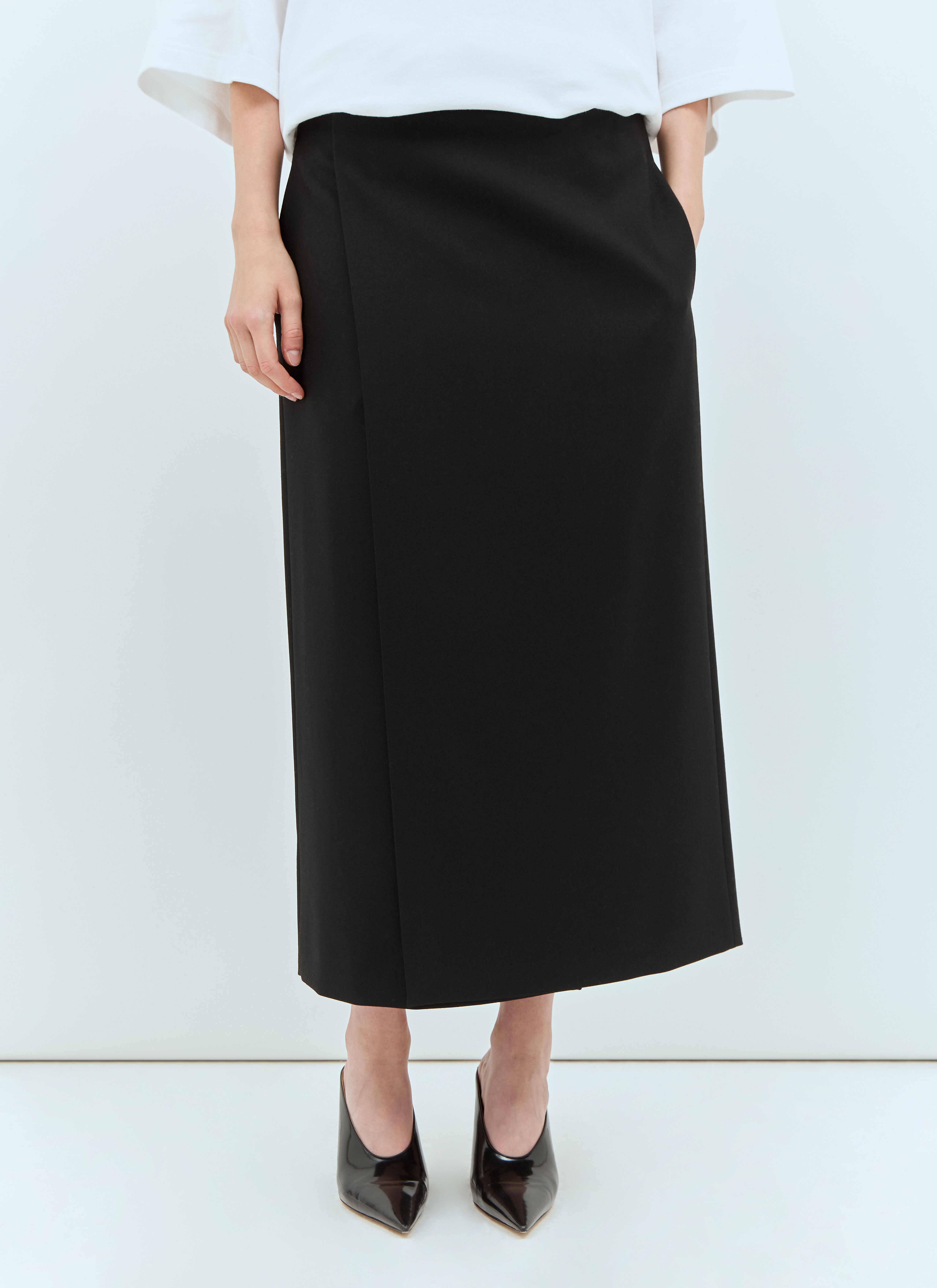Kavi Midi Skirt - 1