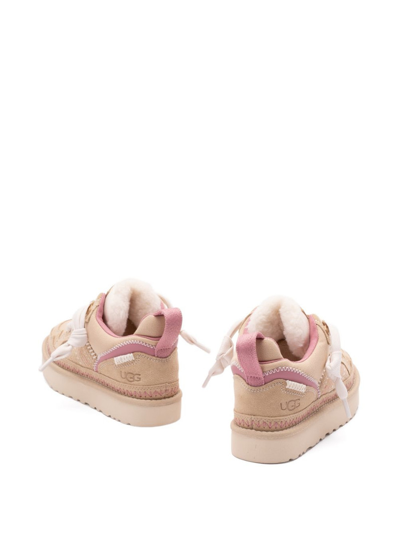 UGG Lowmel Meadow sneakers outlook