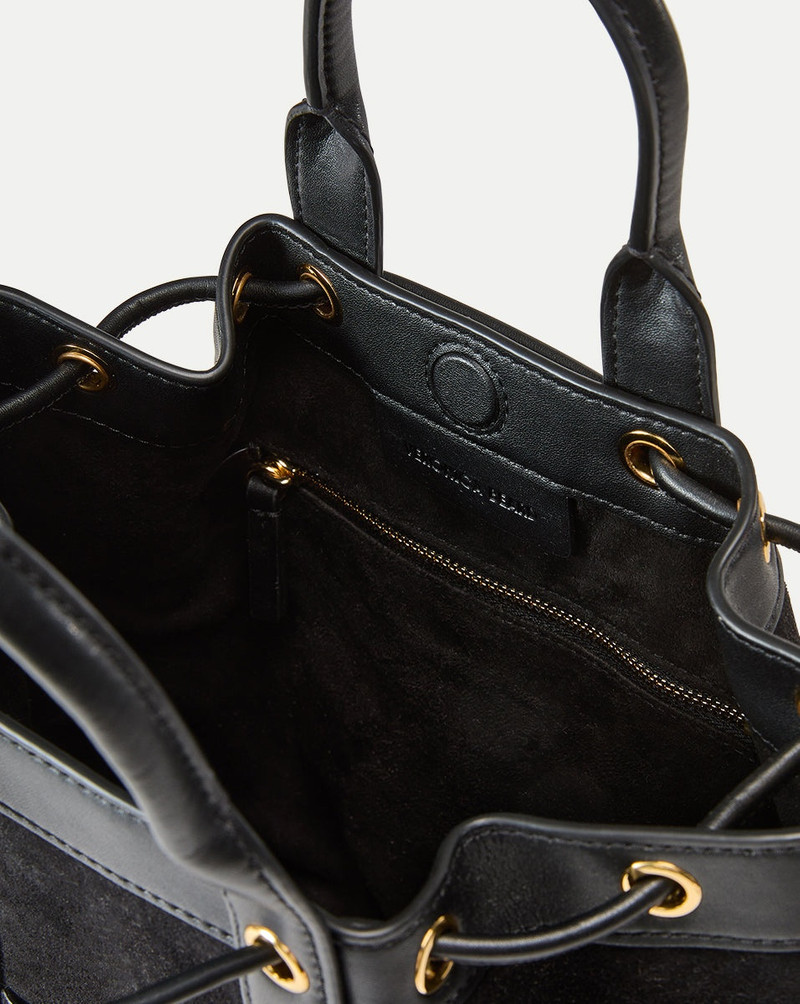 SUEDE VERONICA BEARD GOODY BAG 4